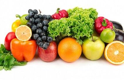 fruits and vegetables for potency