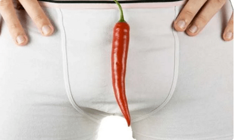 Increase power in men
