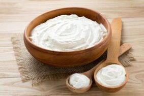 Acid cream to strengthen male power