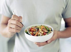 Useful foods that increase power