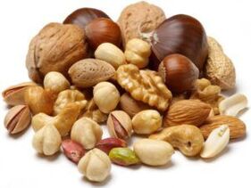 Walnuts to improve power in men