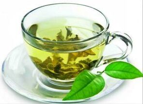 tea to improve power in men