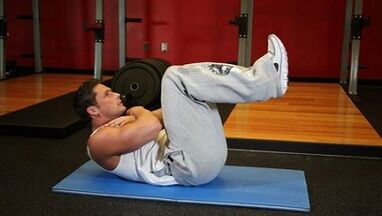 Physical exercises to increase power