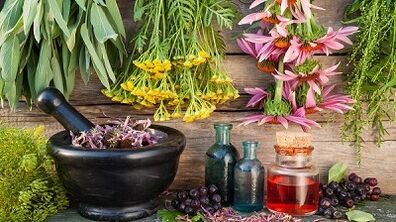Popular remedies to increase power