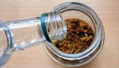 Propolis and honey to increase power
