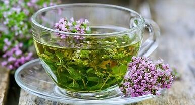 thyme to increase male power
