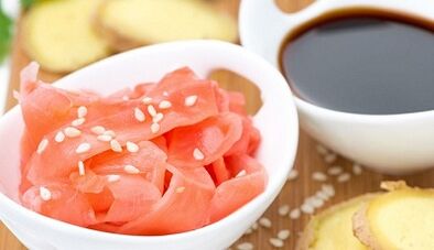 Radice in brine of immunity for power