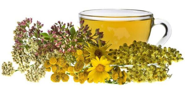 Infusion to increase potency