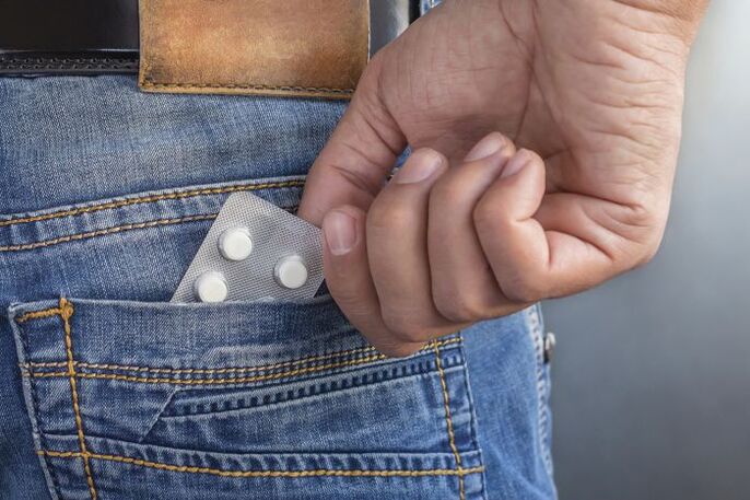 Drugs that increase male potency