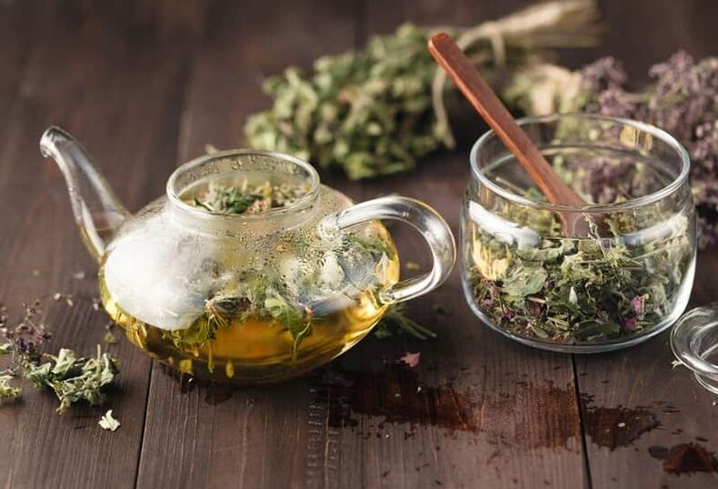 tea that increases potency