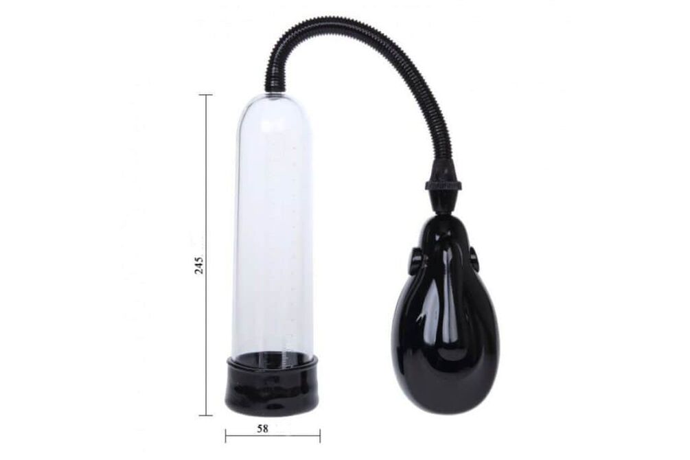 vacuum pump to improve power
